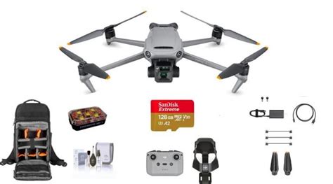 16 DJI Mavic 3 Accessories For Better Flying