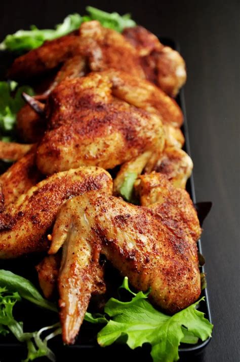 Baked Chicken Wings {Video} - StreetSmart Kitchen