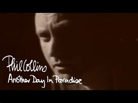 Phil Collins - Another Day In Paradise Chords - Chordify