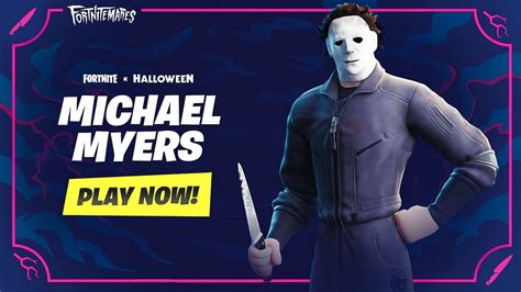 Is a Michael Myers Fortnite skin in the works? Explained