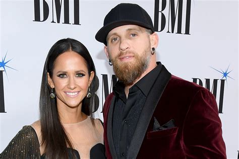 Brantley Gilbert's Wife Has One Worry After Baby Girl's Arrival