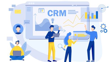 5 Ways a CRM Benefits Small Business - Corporate Vision Magazine