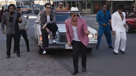 Mark Ronson feat. Bruno Mars’ ‘Uptown Funk’: Songs That Defined the ...