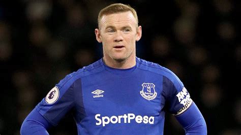 Wayne Rooney: Everton links flatter Derby boss, but no approach made by ...