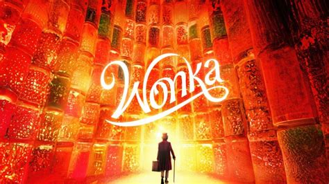 Wonka Wallpaper 4K, 2023 Movies, 5K