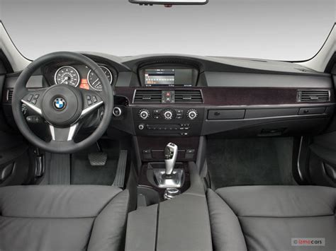 2010 BMW 5-Series: 11 Interior Photos | U.S. News