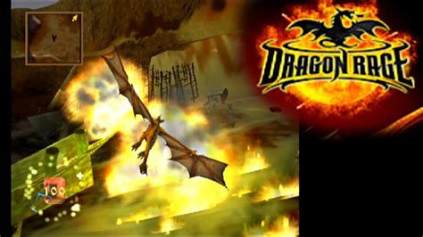 Dragon Rage ... (PS2) Gameplay - YouTube