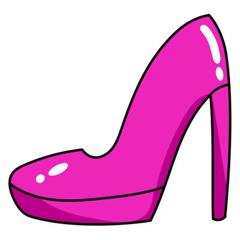 VSCO Girl Barbie Shoes Sticker - Sticker Mania