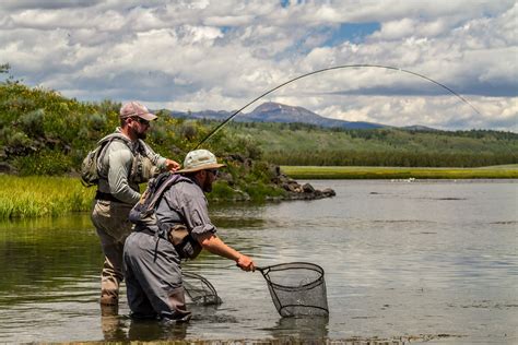 Easy Now – Fly Fishing Photography – Clint Losee Photography