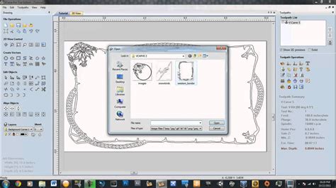 Vectric vcarve desktop tutorials - serversdelta