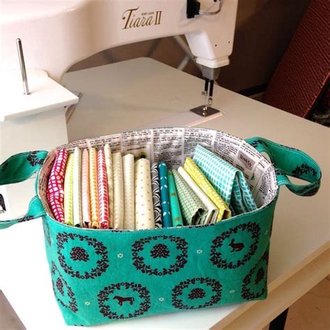 Hour Basket: 1 Hour Sewing Patterns | Free printable sewing patterns ...