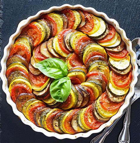 Remy's Ratatouille featuring DOROT Garlic & Herb Cubes - TheVegLife ...