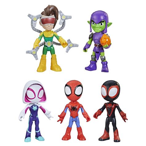 Spider-Man Spidey And His Amazing Friends Electro Action, 54% OFF