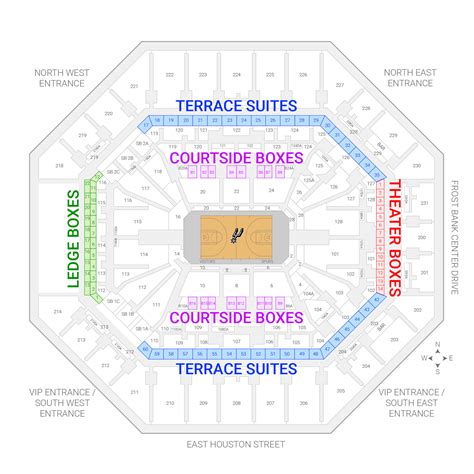 Alamodome Seating Chart Basketball | Cabinets Matttroy