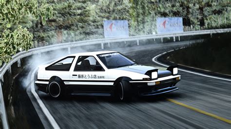 Drift Assetto Corsa Toyota Toyota Ae86 Toyota Corolla Ae86 Wallpaper ...