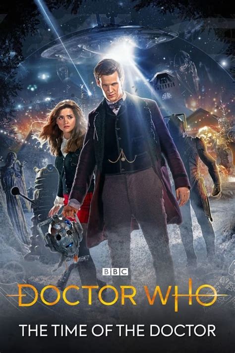 Doctor Who: The Time of the Doctor – Movies4u