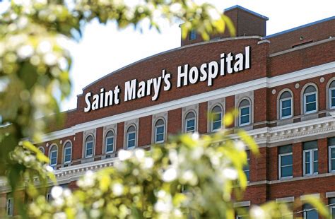 Saint Mary’s Hospital in Waterbury to be acquired by Tenet Healthcare Corp.