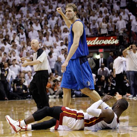 Dallas vs. Miami: Game Two - 2011 NBA Finals - Pictures - CBS News