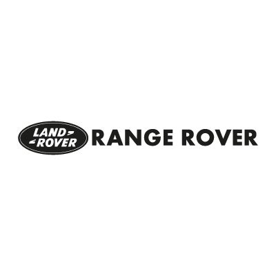 Range Rover vector logo - Range Rover logo vector free download