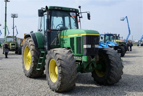 John Deere 7710: Specs, Engine, Transmission, Dimensions