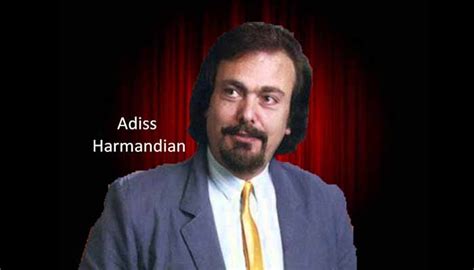 World-renowned Armenian singer Adiss Harmandian passed away on Sunday ...