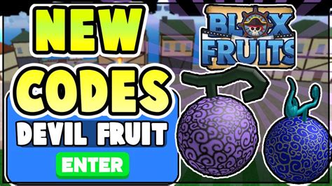 Codes For Blox Fruits Roblox blox fruits codes list 2021