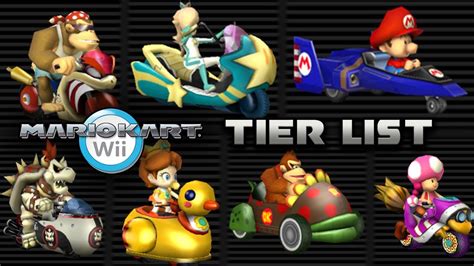 Mario kart wii custom characters and vehicles - duoherof