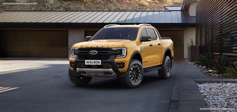 Ford Ranger Wildtrak X (2023) - picture 3 of 14