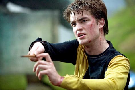 Robert Pattinson's Role in Harry Potter Is So Underrated | POPSUGAR ...