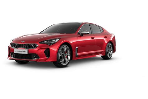 KIA Stinger 2021 Colors in Philippines, Available in 4 colours | Zigwheels