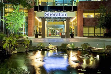 Sheraton Baltimore North Hotel - Hotel Weddings - Towson, MD - WeddingWire