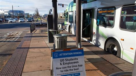 LTD bus routes in Eugene to see reductions as bus driver shortage ...