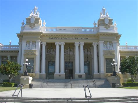 Riverside County Courthouse | Riverside, California Designed… | Flickr