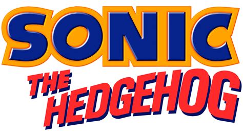 Sonic The Hedgehog Logo, symbol, meaning, history, PNG, brand