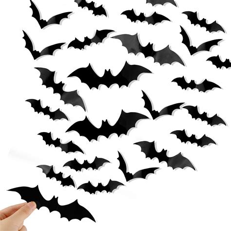 Halloween Bats Decorations