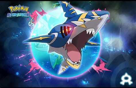 Mega Sharpedo by KaboXx on DeviantArt