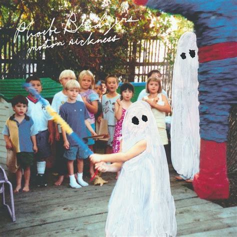 Phoebe Bridgers - Motion Sickness - Reviews - Album of The Year