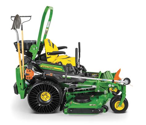 John Deere equipment updates and new mower attachments | Total ...