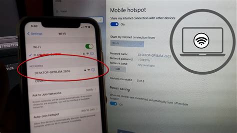 How to use Your Laptop as WiFi Hotspot - BlogTechTips