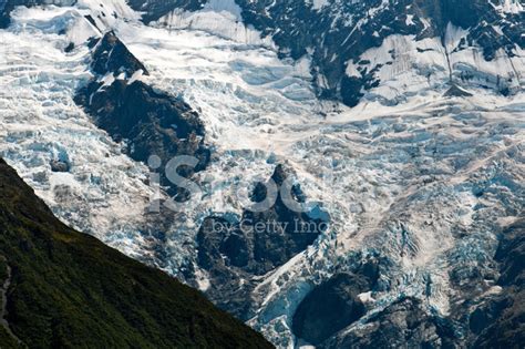 Mount Cook Glacier Stock Photo | Royalty-Free | FreeImages