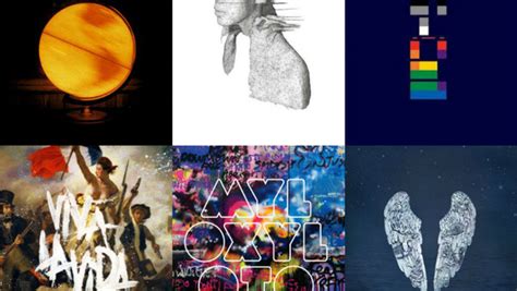 Coldplay Album