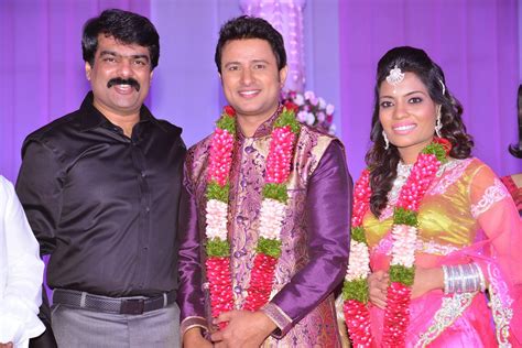 Celebrities at Raja Wedding Reception Photos