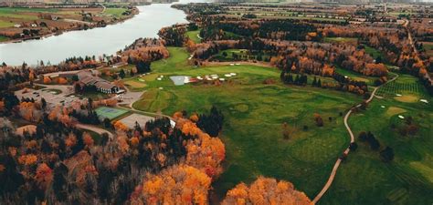 The Best Golf Resorts in PEI