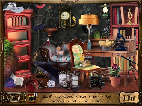 Sherlock Holmes : Hidden Object Detective Games for Android - APK Download