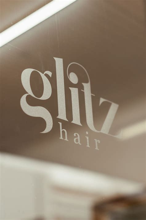 Glitz Hair – Readings Advertising