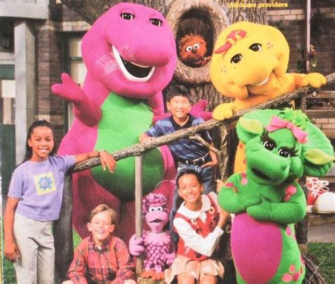 Pin by Abby Salter on Melissa Greco | Childhood movies, Barney the ...