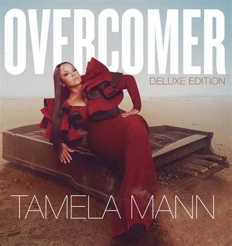 Overcomer: Deluxe Edition CD — Tillymann Music