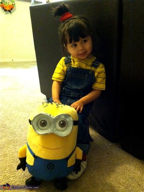 Agnes from Despicable Me - Baby Halloween Costume