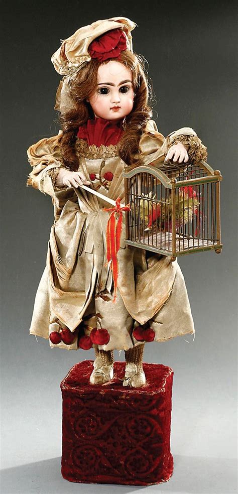 Automaton, antique toy | Antique toys, Antique dolls, Antique porcelain ...