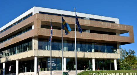 The Skeptical Bureaucrat: Swedish Embassy Voted Washington's Favorite